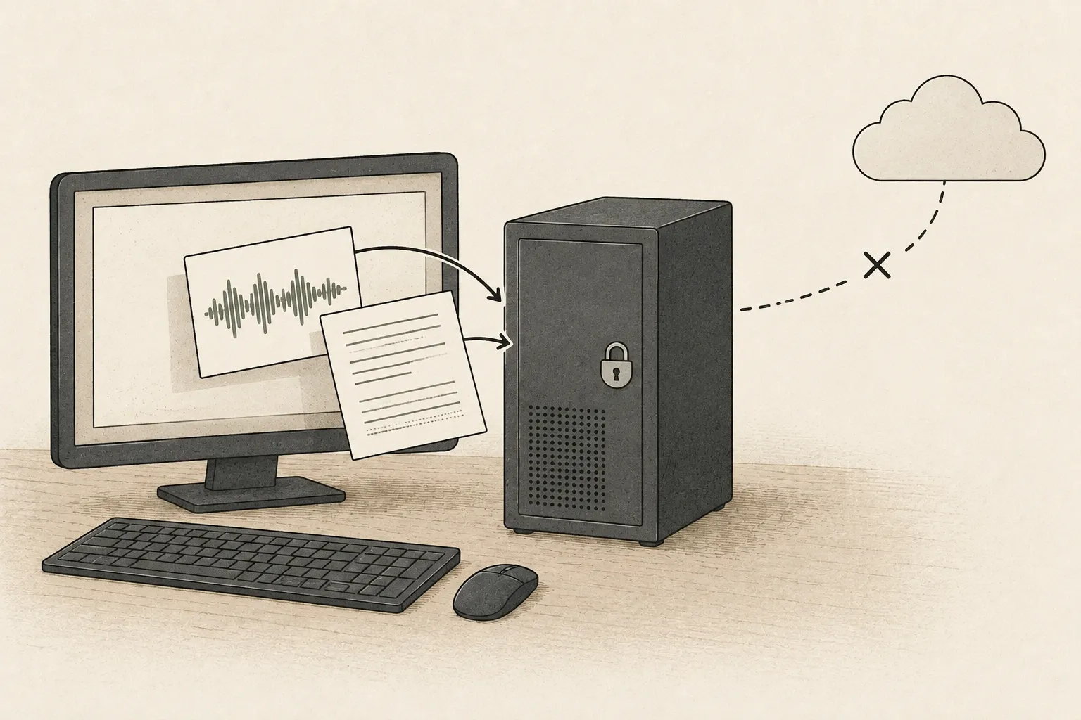 Run one file with the documented command